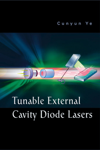 Tunable external cavity diode lasers
