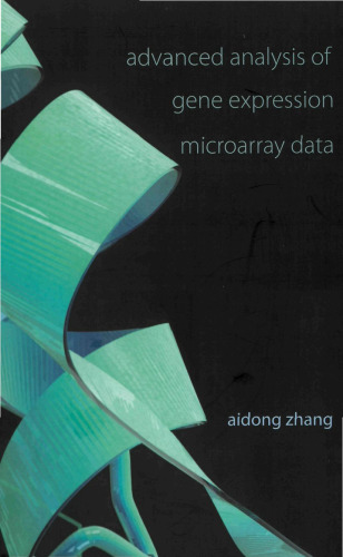 Advanced analysis of gene expression microarray data