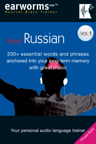 Rapid Russian Vol. 1 (with Audio)