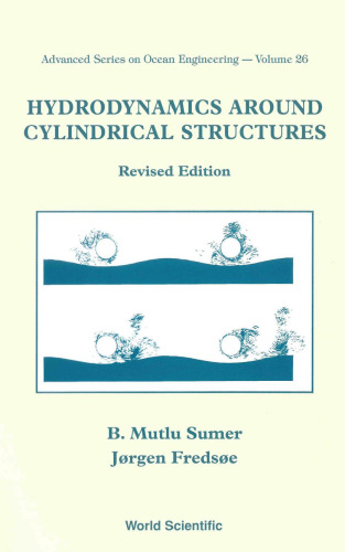 Hydrodynamics around cylindrical strucures