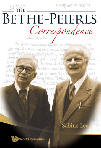 The Bethe Peierls Correspondence