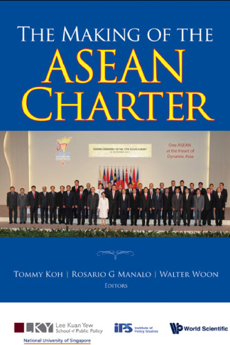 The Making Of The Asean Charter