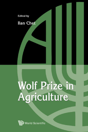 Wolf Prize in Agriculture