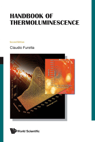 Handbook of thermoluminescence