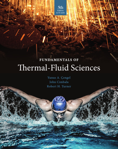 Fundamentals of Thermal Fluid Science in SI Units