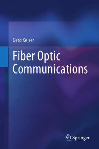 Fiber Optic Communications