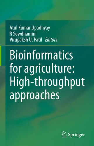 Bioinformatics for agriculture: High-throughput approaches