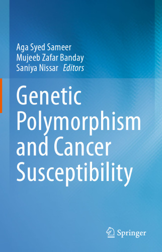 Genetic Polymorphism and cancer susceptibility