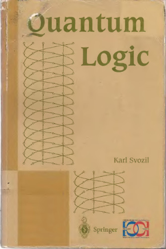 Quantum Logic