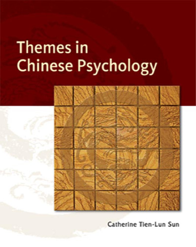 Themes in Chinese Psychology