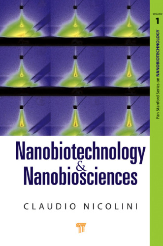 Nanobiotechnology & nanobiosciences