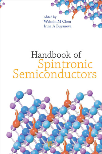 Handbook of Spintronic Semiconductors