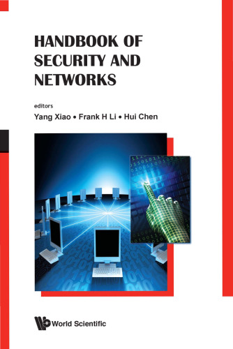 Handbook of Security and Networks
