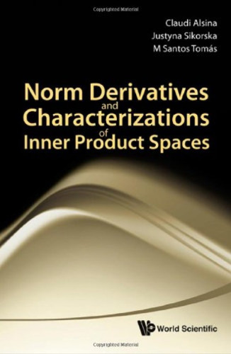 Norm Derivatives and Characterizations of Inner Product Spaces