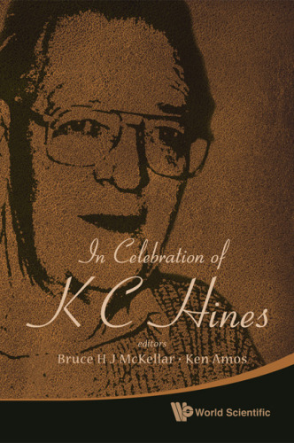 In Celebration of K. C. Hines