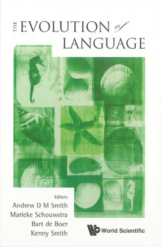 The Evolution of Language