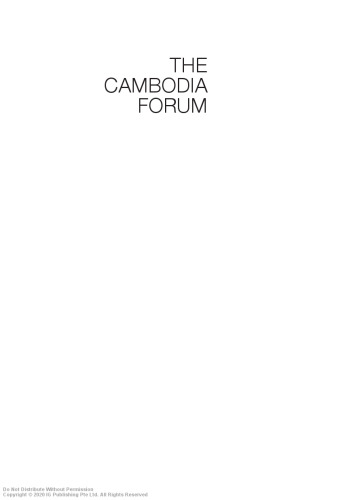 The Cambodia Forum