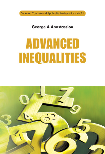 Advanced inequalities
