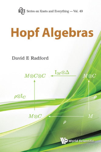 Hopf Algebras