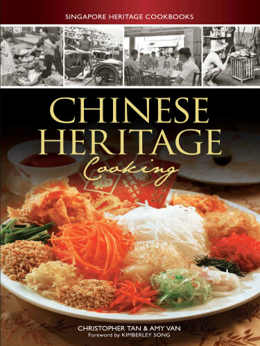Chinese heritage cooking