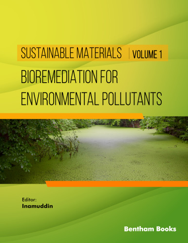 Bioremediation for Environmental Pollutants