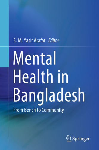 Mental Health in Bangladesh: From Bench to Community
