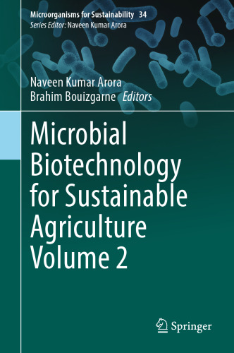 Microbial Biotechnology for Sustainable Agriculture