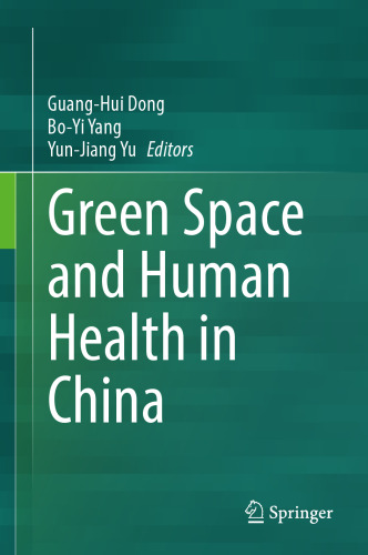 Green Space and Human Health in China
