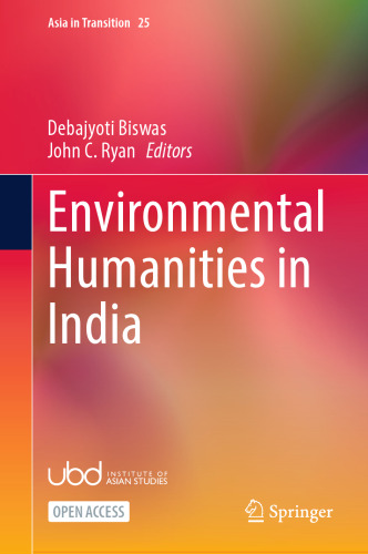 Environmental Humanities in India