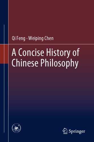 A Concise History of Chinese Philosophy