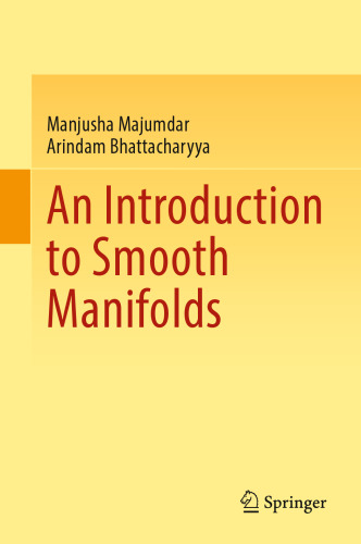An Introduction to Smooth Manifolds