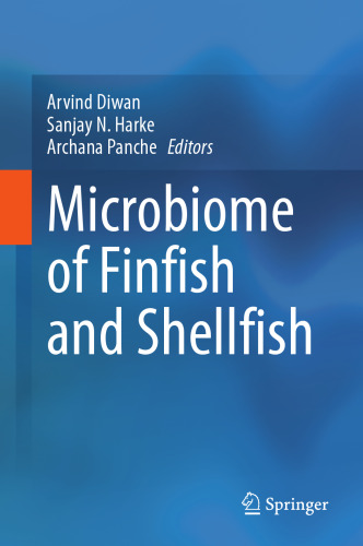 Microbiome of Finfish and Shellfish