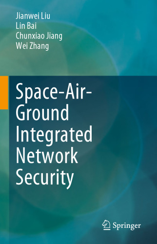 Space-Air-Ground Integrated Network Security