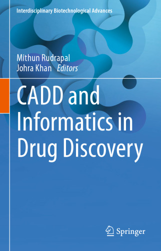 CADD and Informatics in Drug Discovery