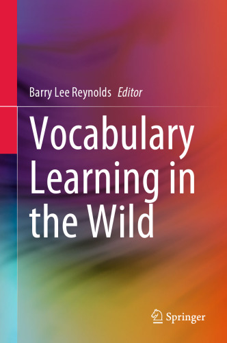 Vocabulary Learning in the Wild