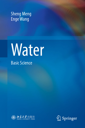 Water: Basic Science