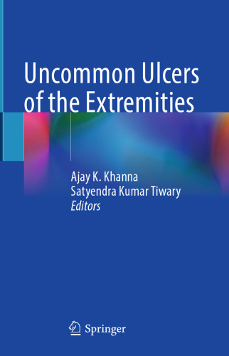 Uncommon Ulcers of the Extremities