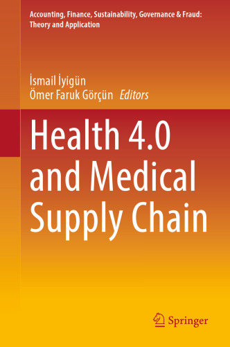 Health 4.0 and Medical Supply Chain