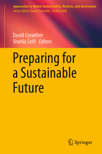 Preparing for a Sustainable Future