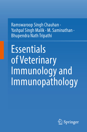 Essentials of Veterinary Immunology and Immunopathology