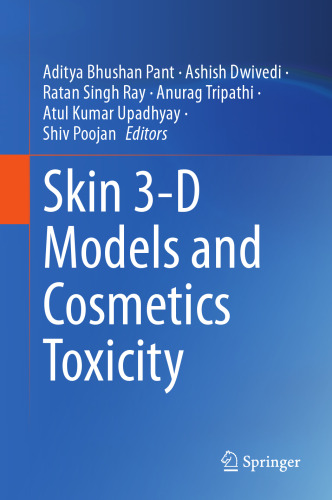 Skin 3-D Models and Cosmetics Toxicity