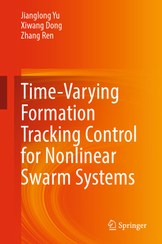 Time-Varying Formation Tracking Control for Nonlinear Swarm Systems