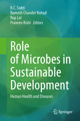 Role of Microbes in Sustainable Development: Human Health and Diseases