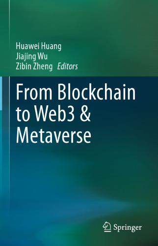 From Blockchain to Web3 & Metaverse