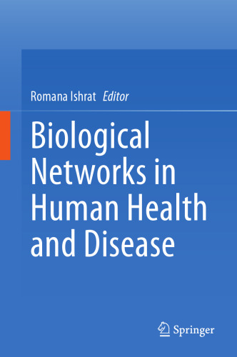 Biological Networks in Human Health and Disease