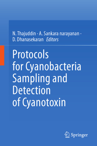 Protocols for Cyanobacteria Sampling and Detection of Cyanotoxin