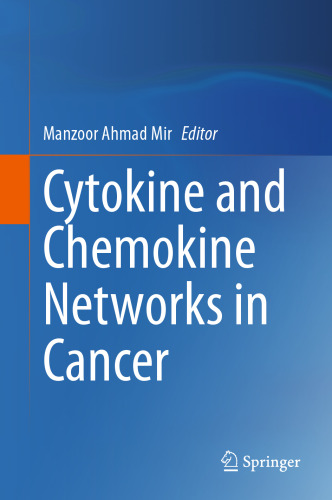 Cytokine and Chemokine Networks in Cancer