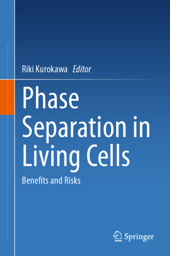 Phase Separation in Living Cells: Benefits and Risks