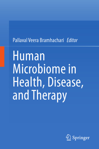 Human Microbiome in Health, Disease, and Therapy