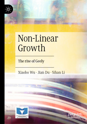 Non-Linear Growth: The rise of Geely
